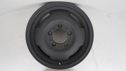 APIO アピオ WILDBOAR SR ワイルドボア アイアンブラック 16×5.5J+20 139.7-5H 5本 ホイール