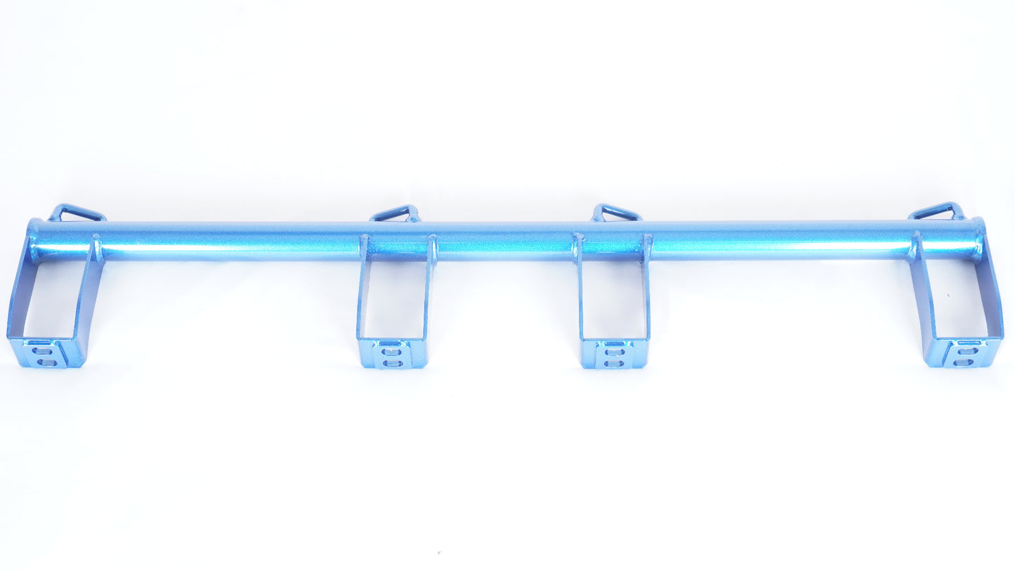 CUSCO クスコ パワーブレース リヤトランクバープラス 60M-492-TP JB64 JB74」ジムニー シエラ ※XC.XL.JC.JLのラゲッジボックス付車はボックスの取り外しが必要です。