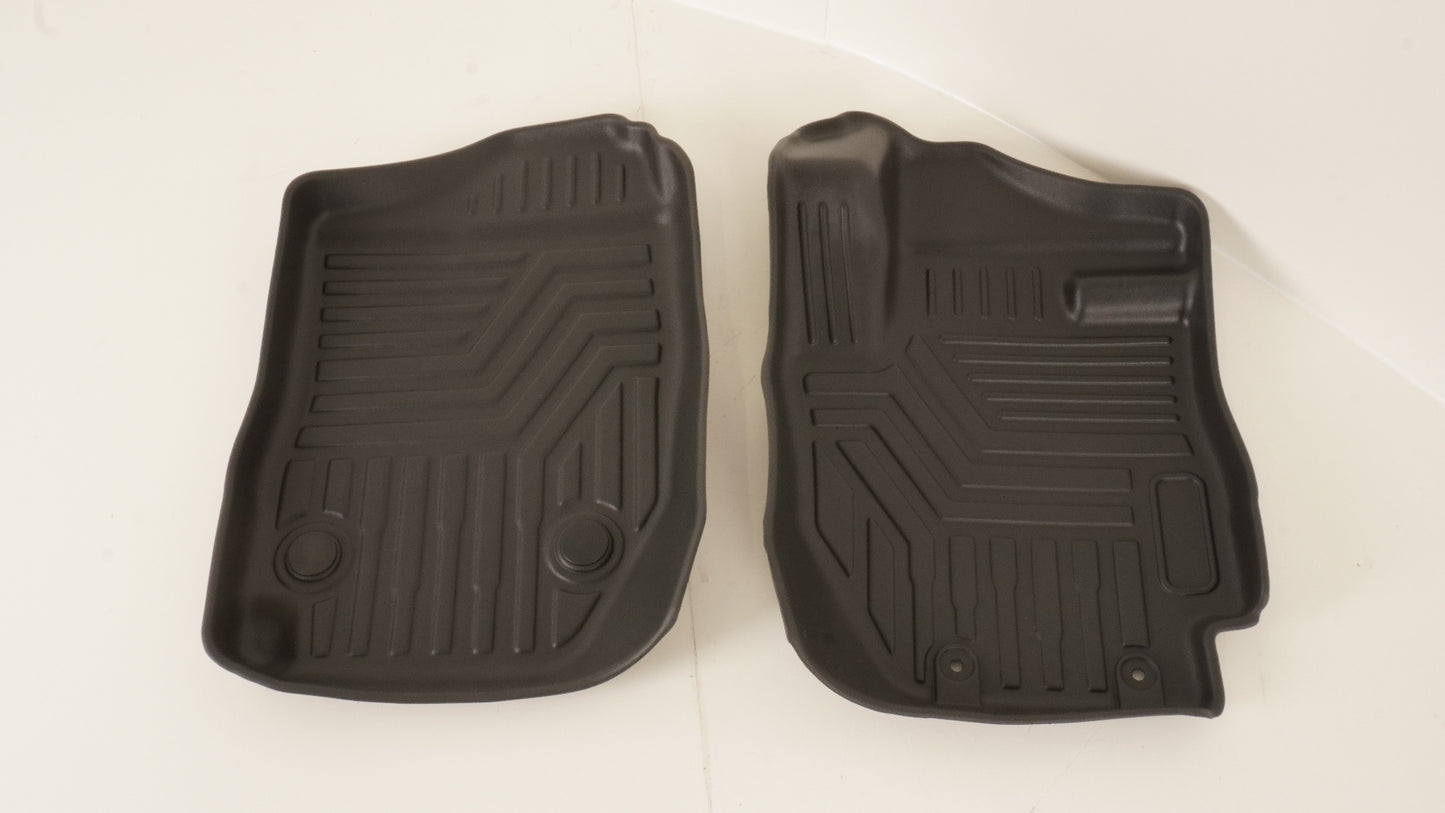 【未使用に近い】 メーカー不明 3Dフロアマット 防水 AT専用 JB64 JB74 ジムニー シエラ