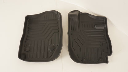 【未使用に近い】 メーカー不明 3Dフロアマット 防水 AT専用 JB64 JB74 ジムニー シエラ