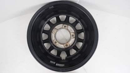 DELTA FORCE OVAL デルタフォース オーバル ブラックマシニング BLACK MACHINING 16×5.5J +20 139.7-5H 4本 ホイール