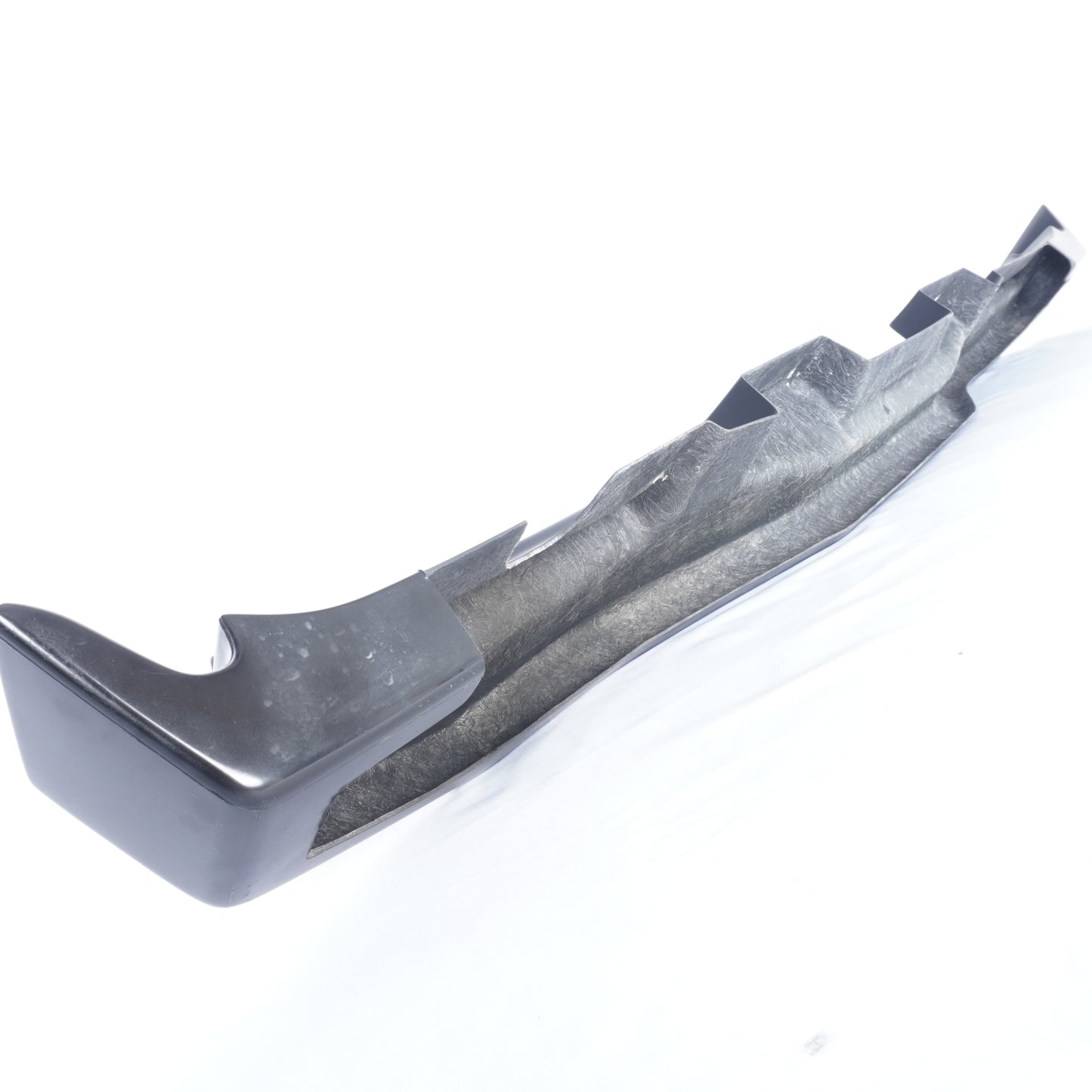 ButterflySystem バタフライシステム GLANZFLAP グランツフラップシリーズ リアフラップスポイラー JB74 シエラ 自家塗装品 マットブラック