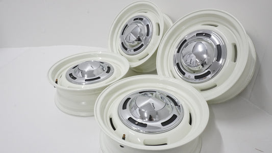 CRIMSON DEAN CROSS COUNTRY 16インチ 5.5J +20 5-139.7 4本セット