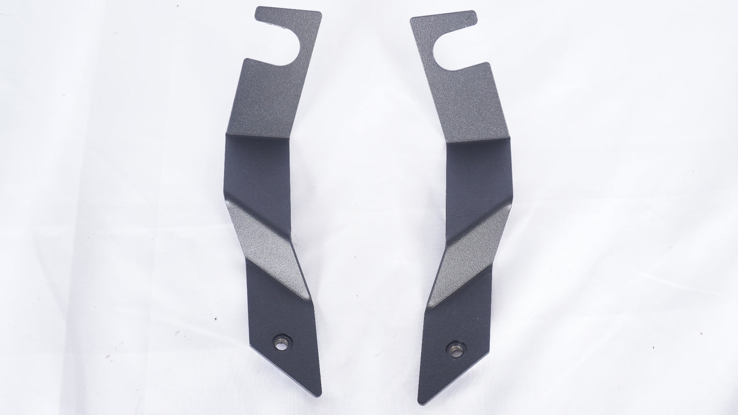 IPF EXJ-02 サイドストレージパネル for JIMNY JB64ジムニー JB74シエラ