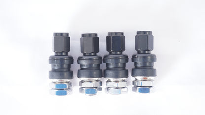 ショウワガレージ ショートエアバルブ×4本 全長35mm