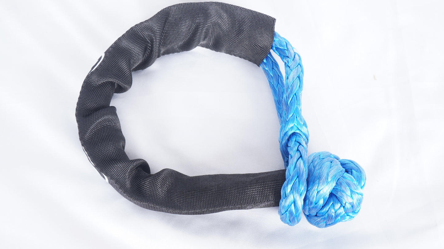 【未使用】 CLLINK シーエルリンク ソフトシャックル ブルー 汎用