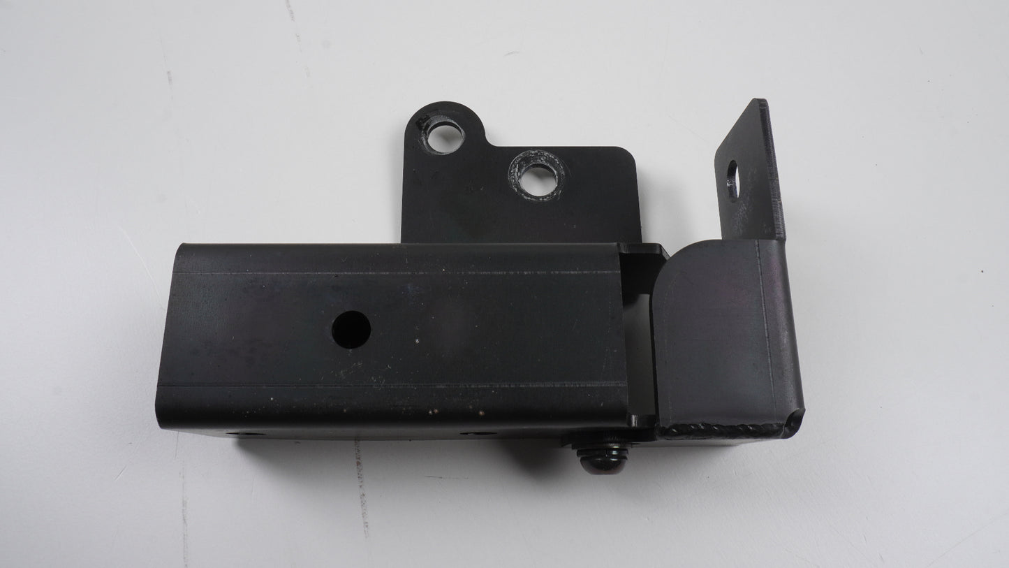 APIO JB64専用 しし狩りバンパー フロントエプロン / アルミスキッドプレート 3点セット