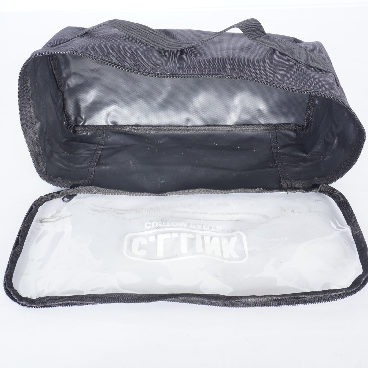 CLLINK シーエルリンク 牽引ロープ 12トン オレンジ 収納バッグ付き 汎用