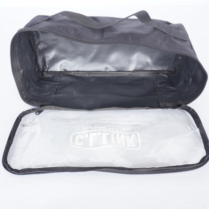 CLLINK シーエルリンク 牽引ロープ 12トン オレンジ 収納バッグ付き 汎用