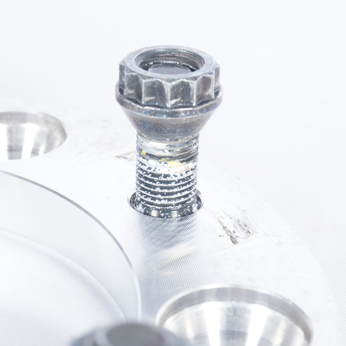 MASTER PIECE マスターピース ジムニー用15mm厚ホイールスペーサー  4枚セット 1台分 汎用