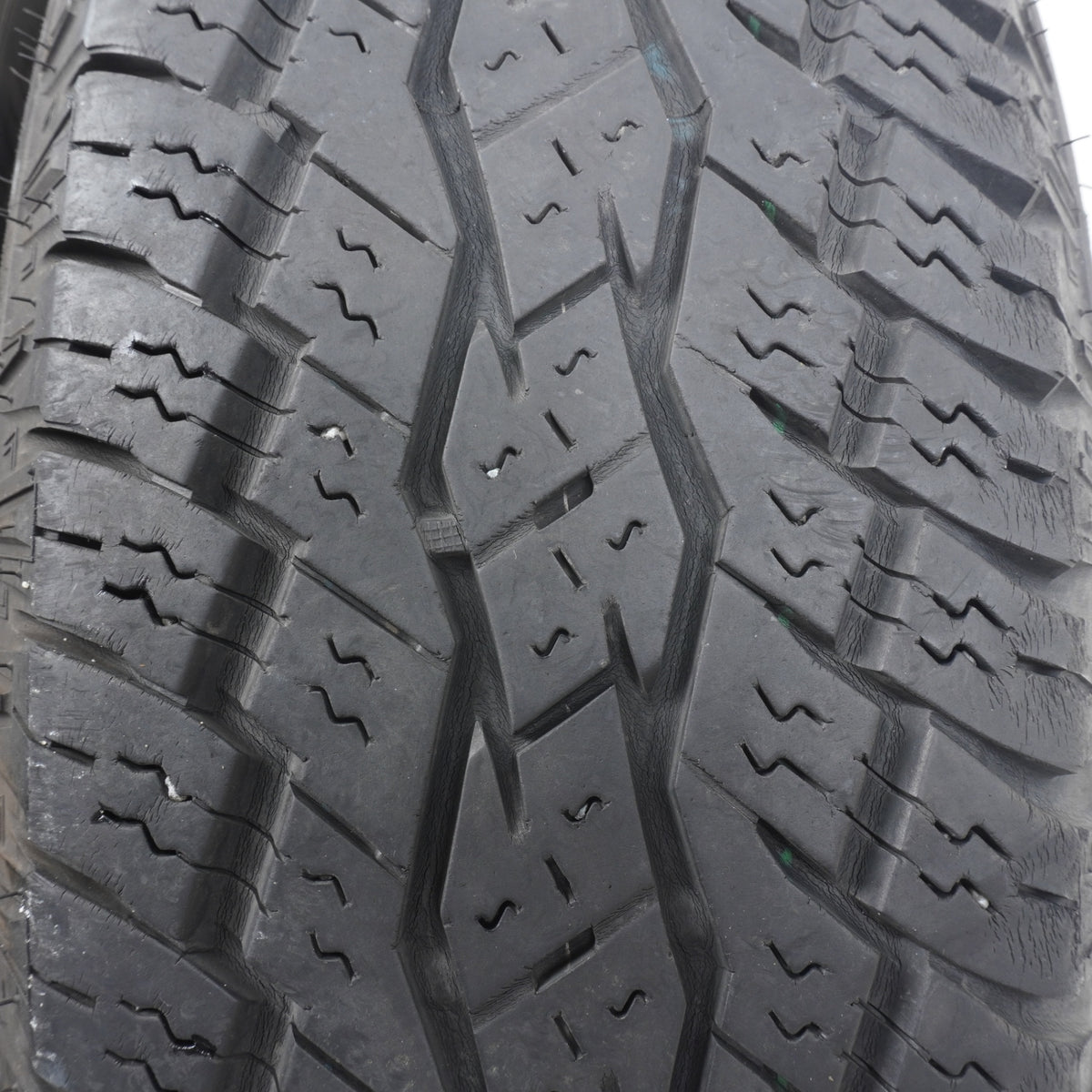 オープンカントリー TOYO OPENCOUNTRY A/T EX 2021年製 215/70R16 ホワイトレター 4本