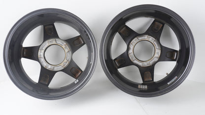weds　MUD VANCE 01  16×5.5j 4本 JB64 美品