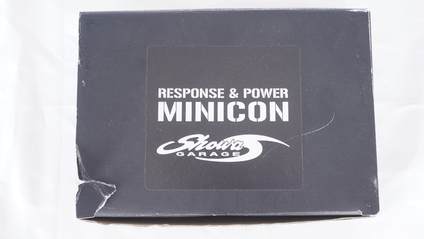 ショウワガレージ ミニコン MINICON スープアップ JB64専用 販売終了 サブコンピューター