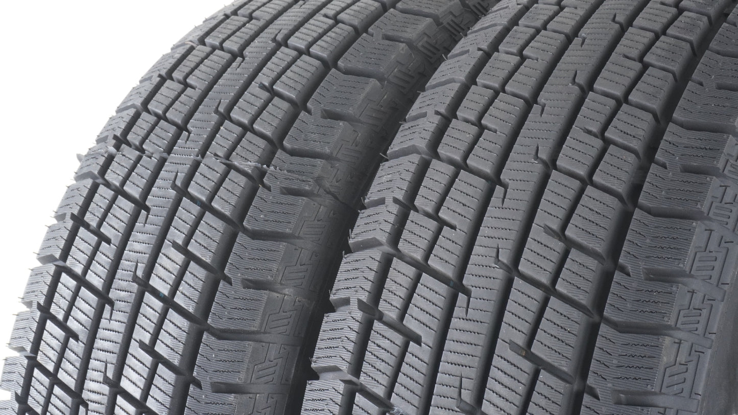 ジムニーJB64純正アルミホイール/GRIPMAX ICEX 215/70R16 2021年製 4本 バリ溝 JB64