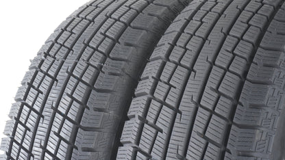 ジムニーJB64純正アルミホイール/GRIPMAX ICEX 215/70R16 2021年製 4本 バリ溝 JB64