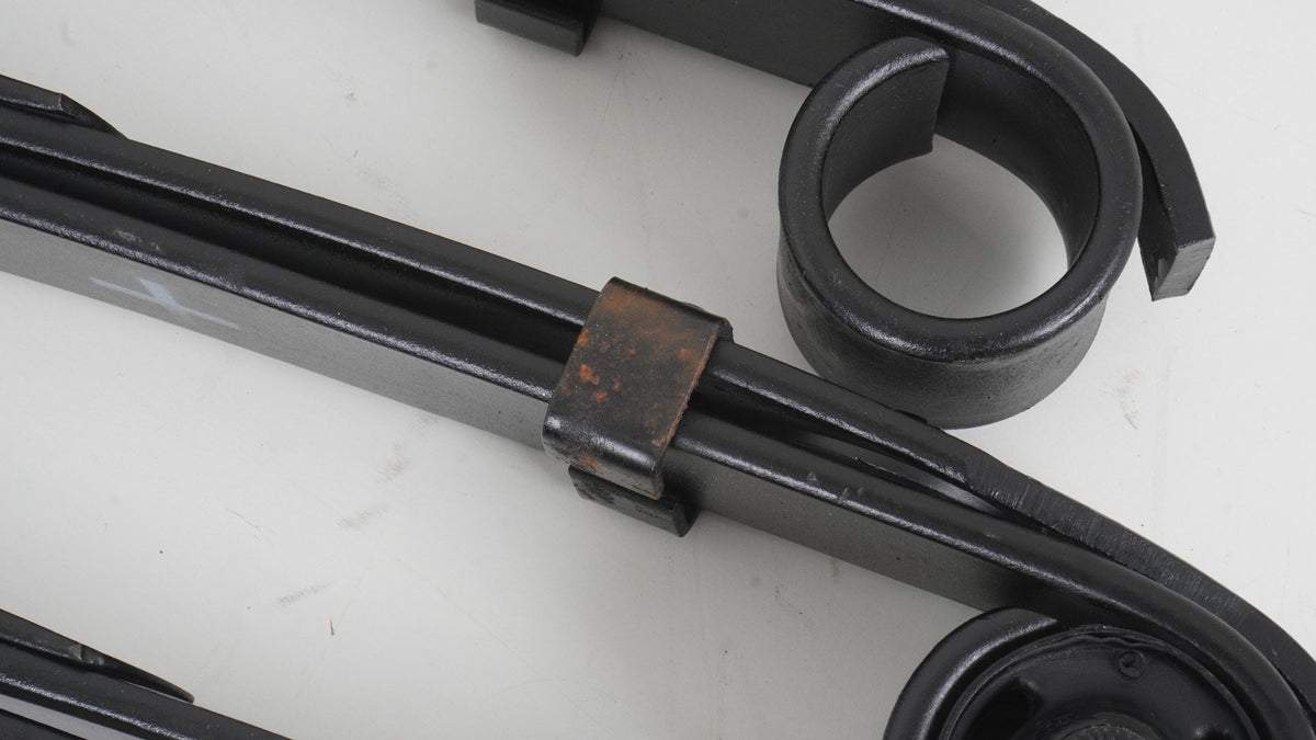 CLLINK シーエルリンク 4×4TECH 2インチ リーフスプリング JA11 ジムニー