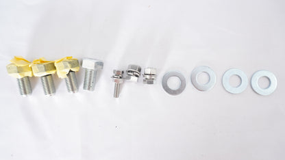 未使用品 ラフター塗装 SMG SHEETMETAL ZIP シートメタルジップ ジムニー JB64 シエラ JB74 センターナンバー移動キット LEDナンバー灯付き