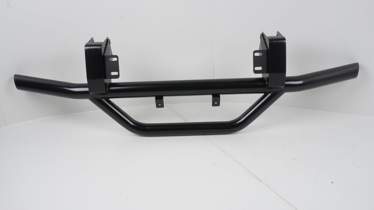 APIO JB64専用 しし狩りバンパー フロントエプロン / アルミスキッドプレート 3点セット