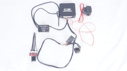CLLINK シーエルリンク スロットルコントローラー OBDカプラー付き  JB64 JB74 ジムニー シエラ ボックスロゴ