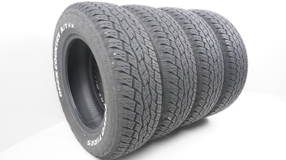 2021年製 TOYO OPENCOUNTRY A/T EX オープンカントリー 215/70R16 100H 4本 タイヤ