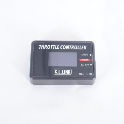 【未使用】 CLLINK シーエルリンク スロットルコントローラー 旧モデル OBDカプラー付き JB64 JB74 JC74 ジムニー シエラ ノマド