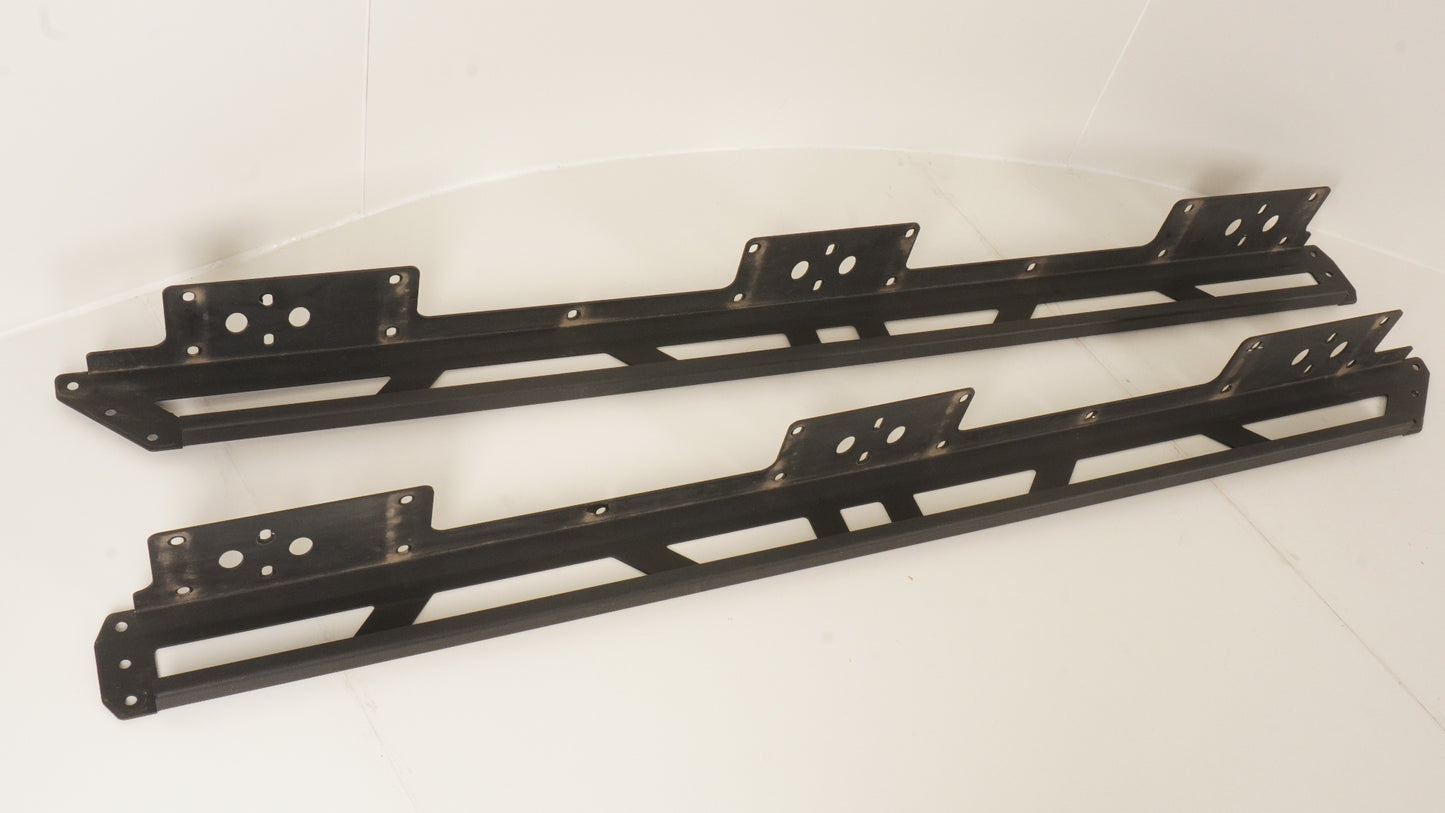 シーエルリンク スクエアルーフラック 使用品 JB64 JB74