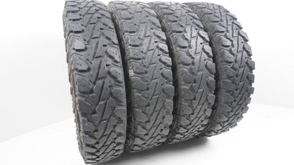 2019年製 YOKOHAMA GEOLANDAR ヨコハマ ジオランダー M/T G003 6.50R16 LT 97/93Q 6PR 4本 遊びタイヤに