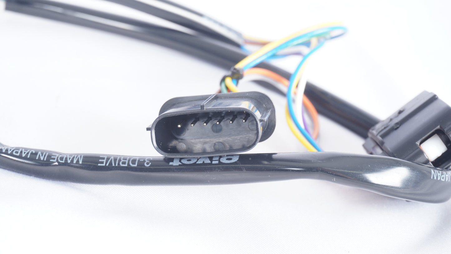 pivot ピボット スロットルコントローラー 3-DRIVE EVO 専用ハーネス TH-2C JB64 JB74 JC74 ジムニー シエラ ノマド