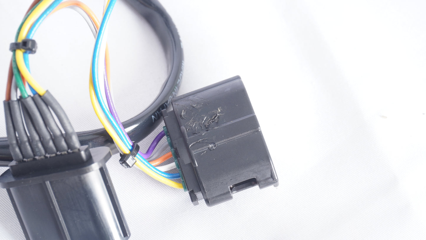 pivot ピボット スロットルコントローラー 3-DRIVE EVO 専用ハーネス TH-2C JB64 JB74 JC74 ジムニー シエラ ノマド