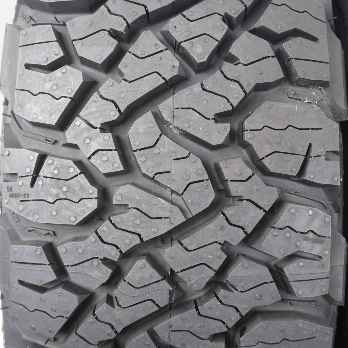 【使用僅か】 RAYS DAYTONA F6boost レイズ デイトナ 16×6J -5 139.7-5H / BFGoodrich KO3 225/70R16 2025年製 5本