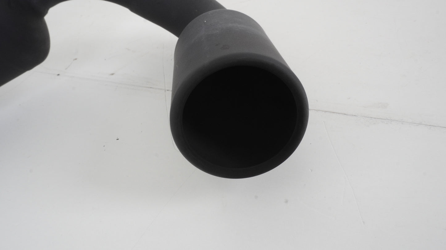 シーエルリンク リアマフラー　シングル出し　マットブラック