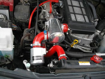 【APIO：2004-15】インテークチャンバー＆レゾネータ/ジムニー JB23-4型以降用