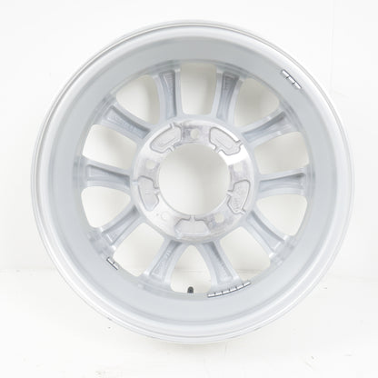 【ほぼ未使用】 スズキ純正部品 JB64ジムニー オプション アルミホイール 16×5.5J +22 139.7-5H 1本