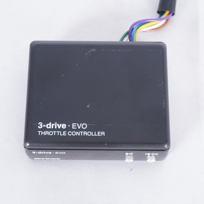 ピボット pivot スロットルコントローラー 3drive EVO JB64 JB74 JC74 ジムニー シエラ ノマド