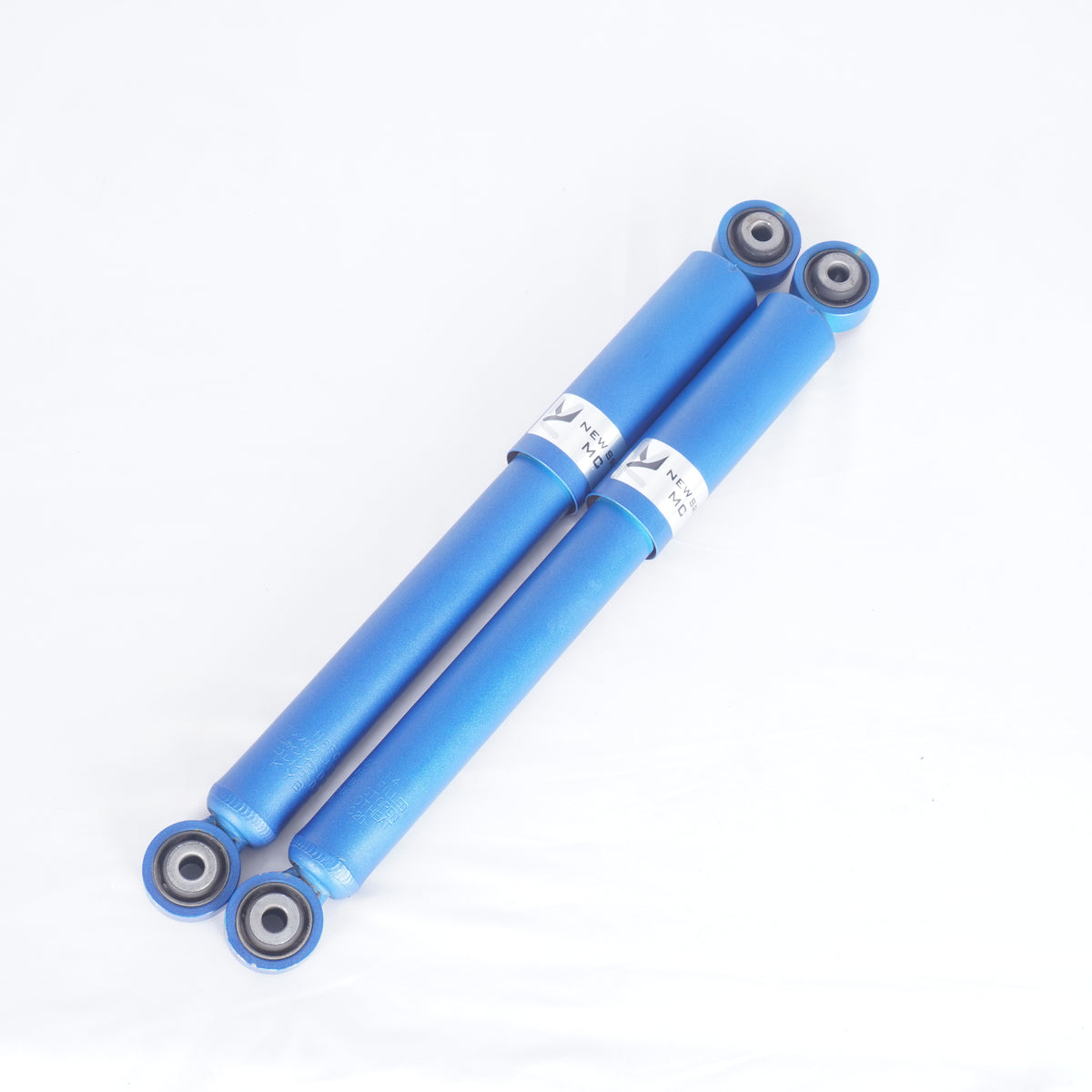 KYB カヤバ NEW SR MC ショックアブソーバ 1台分 セット品番 MC-14131414 + ステアリングダンパー付き 純正コイル用 JB64 ジムニー
