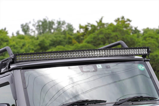 【未使用品】 MotorFarm モーターファーム JB64 ジムニー JB74 シエラ 52インチ LEDライトバーセット 64EX-LB-SET