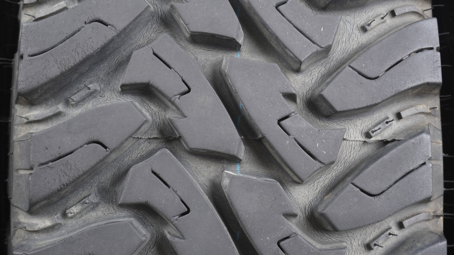 TOYO OPENCOUNTRY M/T オープンカントリー LT225/75R16 103/100Q WL 4本 2022年製 タイヤ