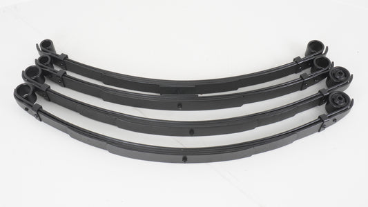 シーエルリンク 4×4TECH 2インチリーフスプリング