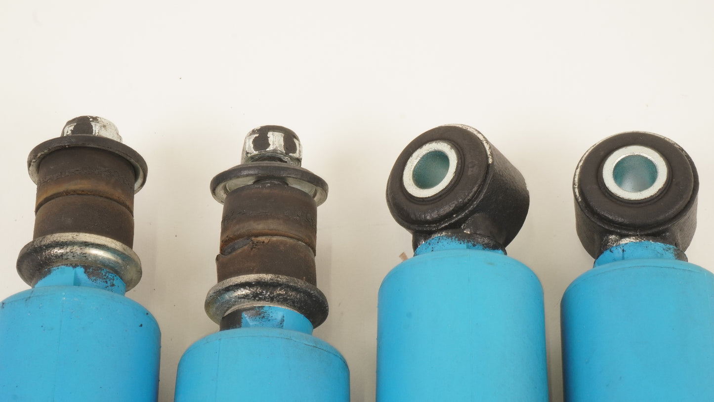 津田レーシング・ハイパーダンパーセット 純正車高用