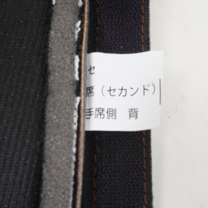 sandii サンディ カチナ シートカバー K8 ダークブラウン JB64 JB74 ジムニー シエラ ※JB64 XGグレード非対応