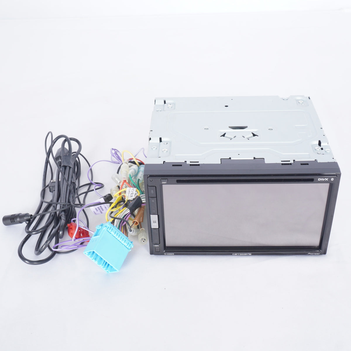 Pioneer パイオニア carrozzeria カロッツェリア ディスプレイオーディオ FH-6500DVD 汎用