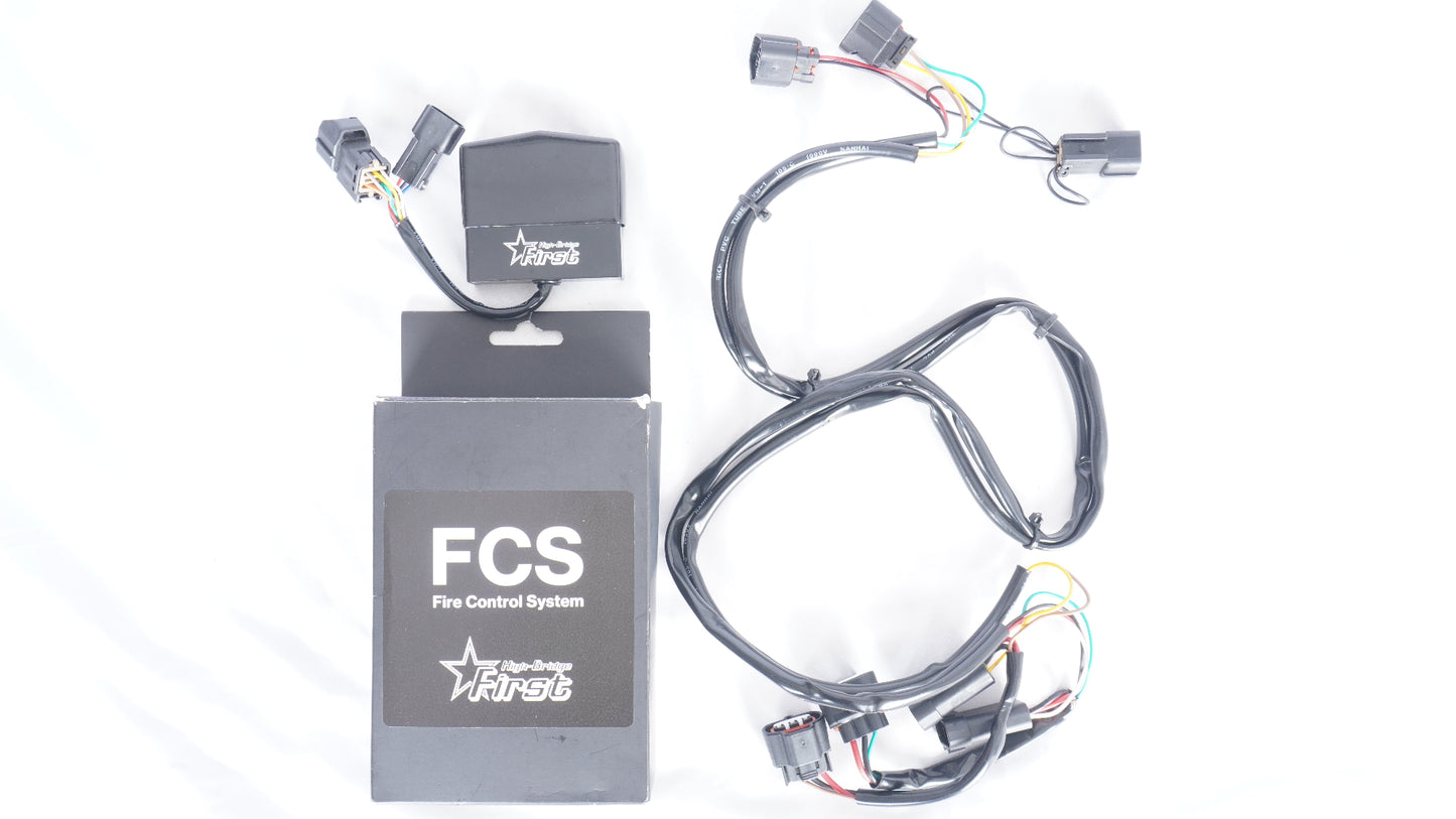 HB1st ハイブリッジファースト FCS ファイアーコントロールシステム JB64 JB74 ジムニー シエラ