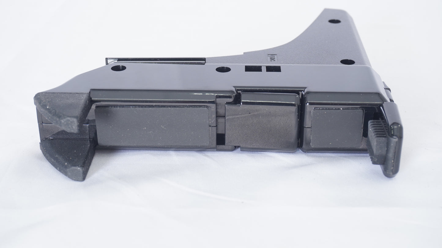 槌屋ヤック JB64 JB74 ジムニー シエラ 専用 スマートフォンホルダー