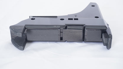 槌屋ヤック JB64 JB74 ジムニー シエラ 専用 スマートフォンホルダー