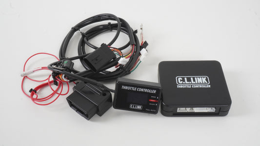 シーエルリンク スロットルコントローラー OBDカプラー付き ジムニー JB64/JB74