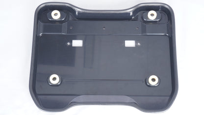 オフロードサービスタニグチ バックドアライセンスガーニッシュ ABS製 JB64 JB74 ジムニー シエラ