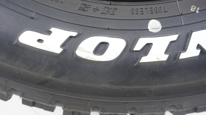 シーエルリンク ユニオンリム UNIONRIM HR 16×6.0J ±0 139.7-5H MBMSC / ダンロップ グラントレック DUNLOP GRANTREK XS1 215/70R16 4本 2024年製