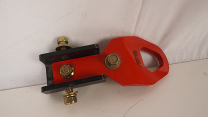 APIO アピオ 【R】タクティカルバンパー装着車用リア牽引フック・9mm厚（JB64,JB74）