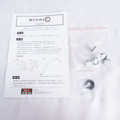 【未使用】 RIVAI リヴァイ 9㎜ オーバーフェンダー JB23 ジムニー