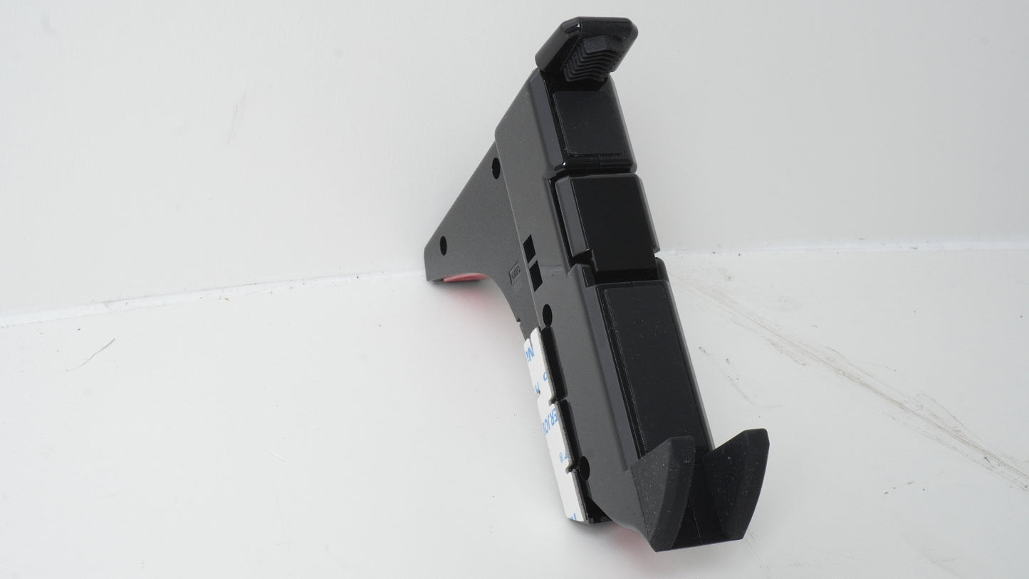 槌屋ヤック JB64 JB74 ジムニー シエラ 専用 スマートフォンホルダー